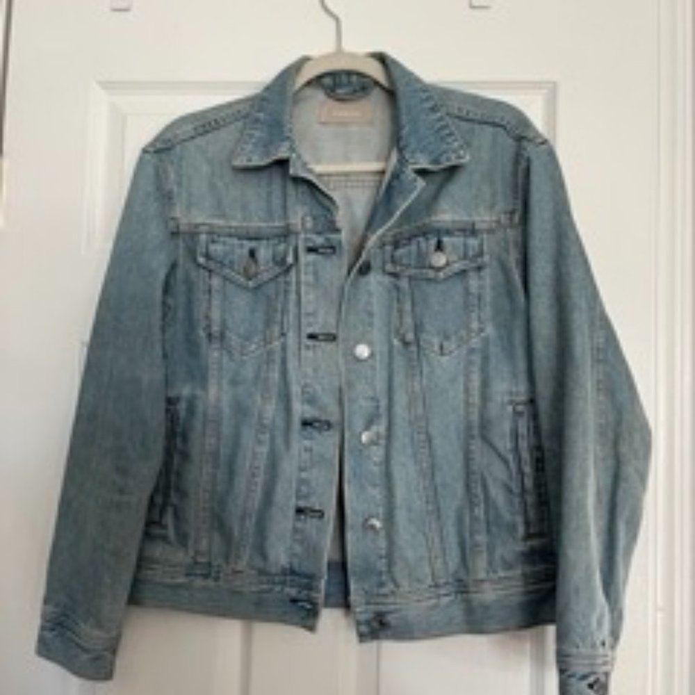 Everlane Denim Jacket